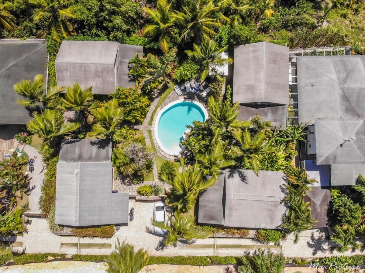 Residence Villas Les Hibiscus Лас Терренас Экстерьер фото